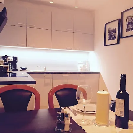 Apartment Modra Gula - Infiniti